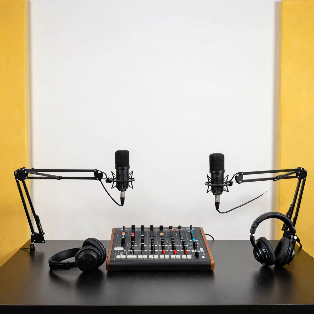 Podcast Studio Hour