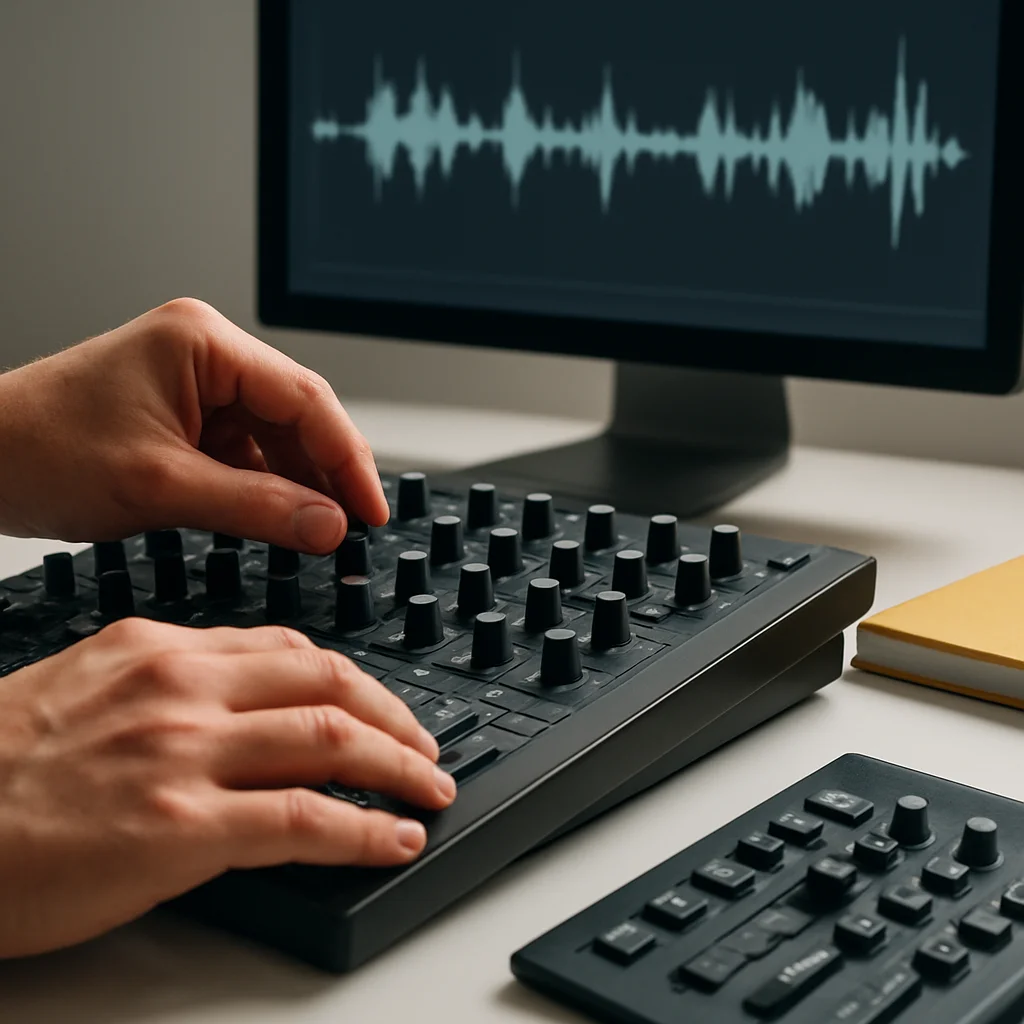 Podcast Episode Edit