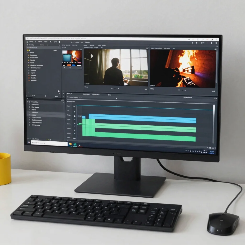 Short-Form Video Edit