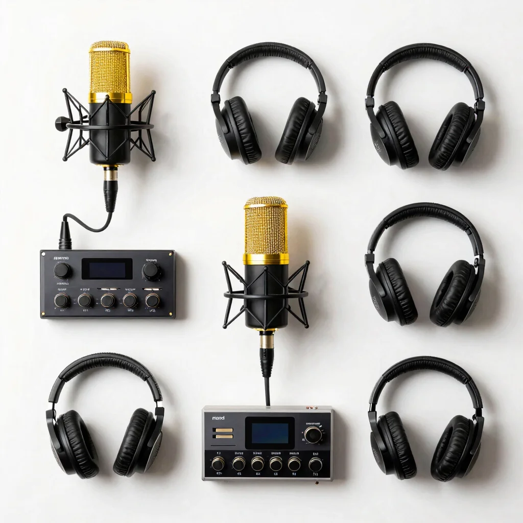 Podcast Production Package